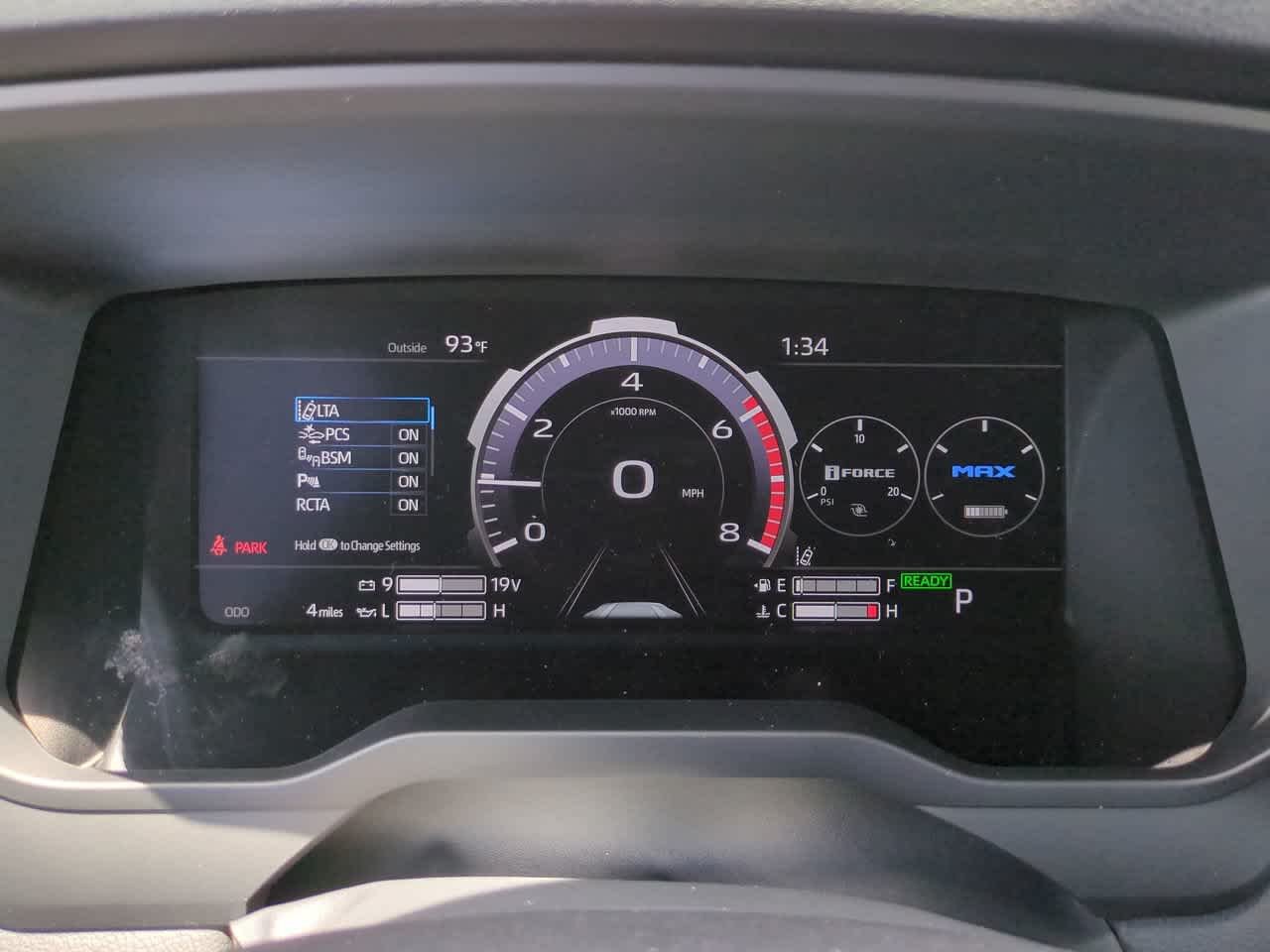 New 2026 Midnight Black Metallic Toyota Tundra TRD Pro image 26