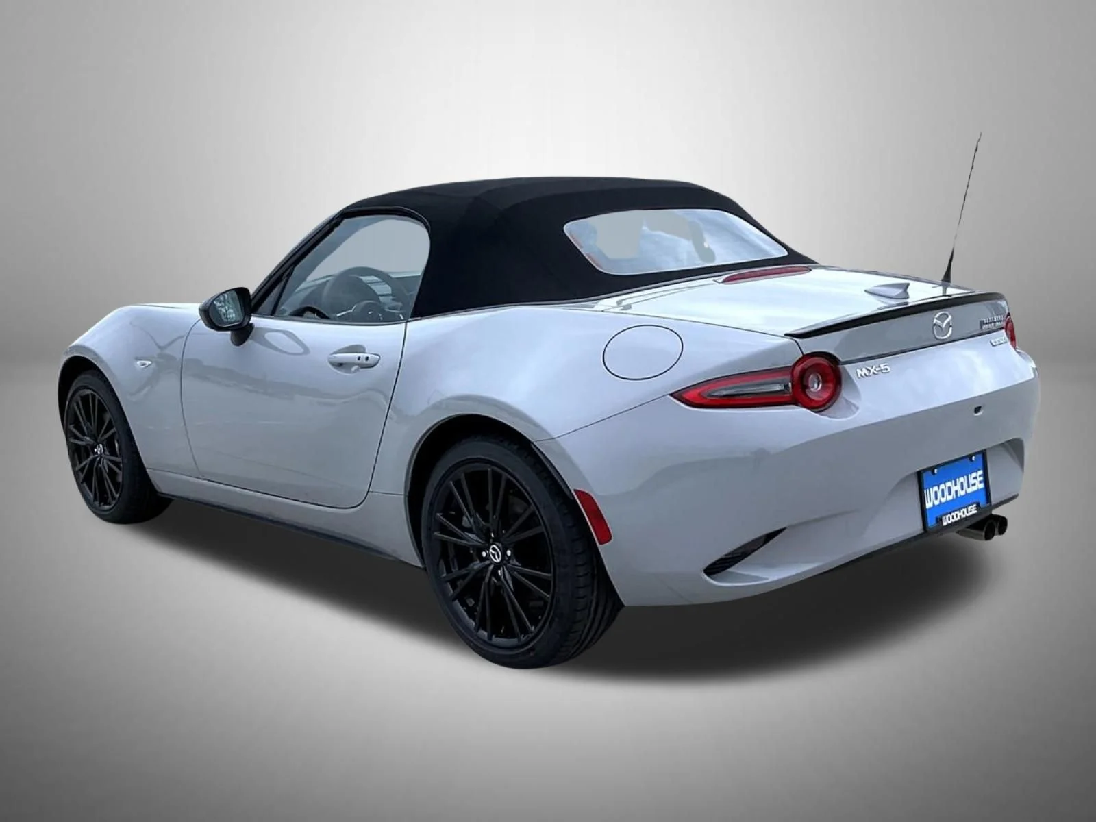 2026 Mazda MX-5 Miata Club - Photo 8