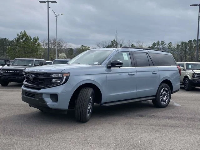 New 2026 Gray Ford Active image 7