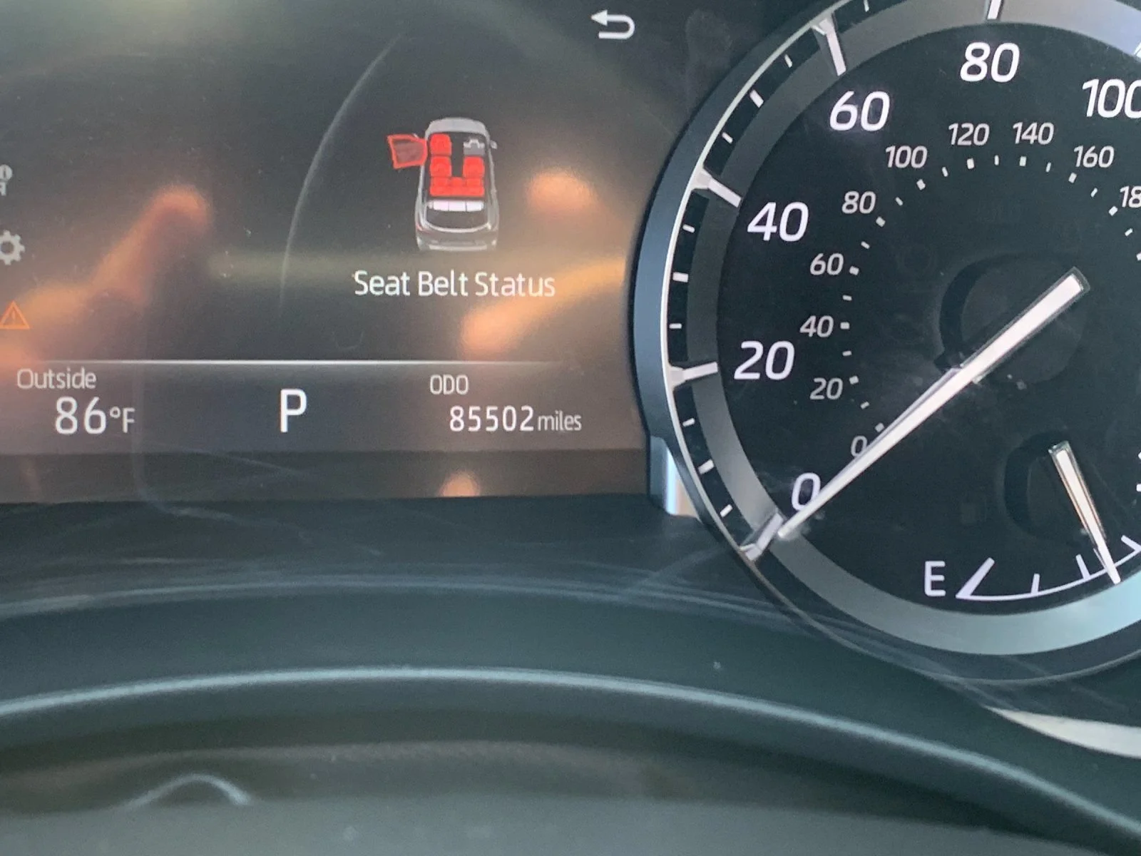 Used 2021 Blue Toyota XSE image 29