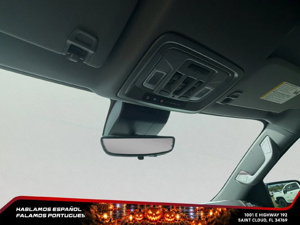 New 2026 Glacier White Tricoat GMC Denali image 24