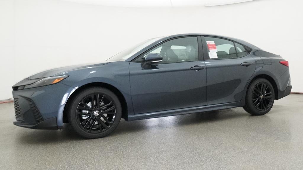 New 2026 Dark Cosmos Toyota SE image 49
