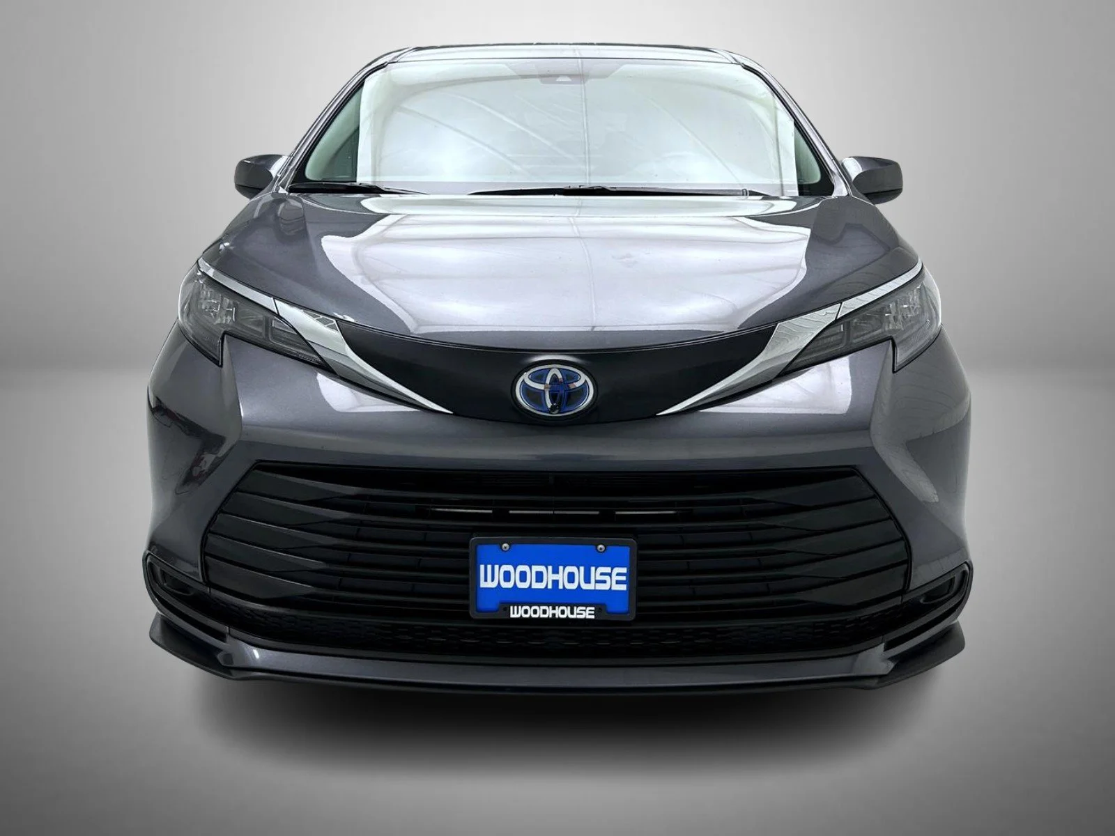 Used 2025 Gray Toyota LE image 2