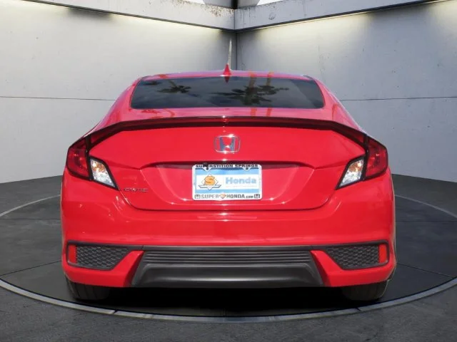 Used 2020 Rallye Red Honda EX image 7