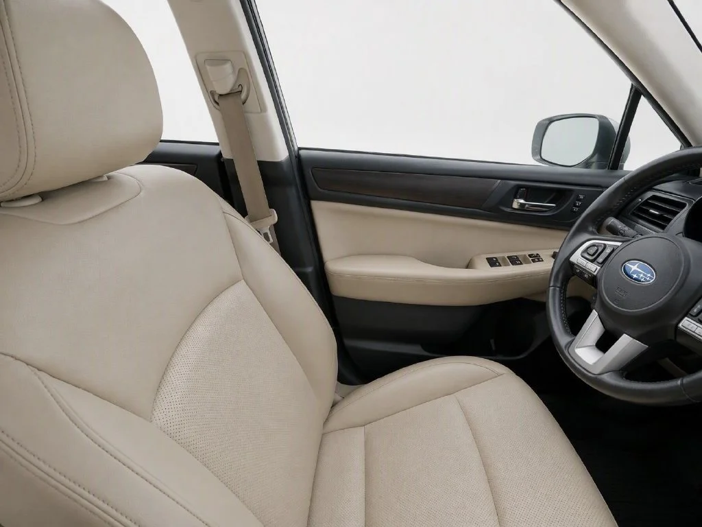 Used 2017 White Subaru 2.5i image 28