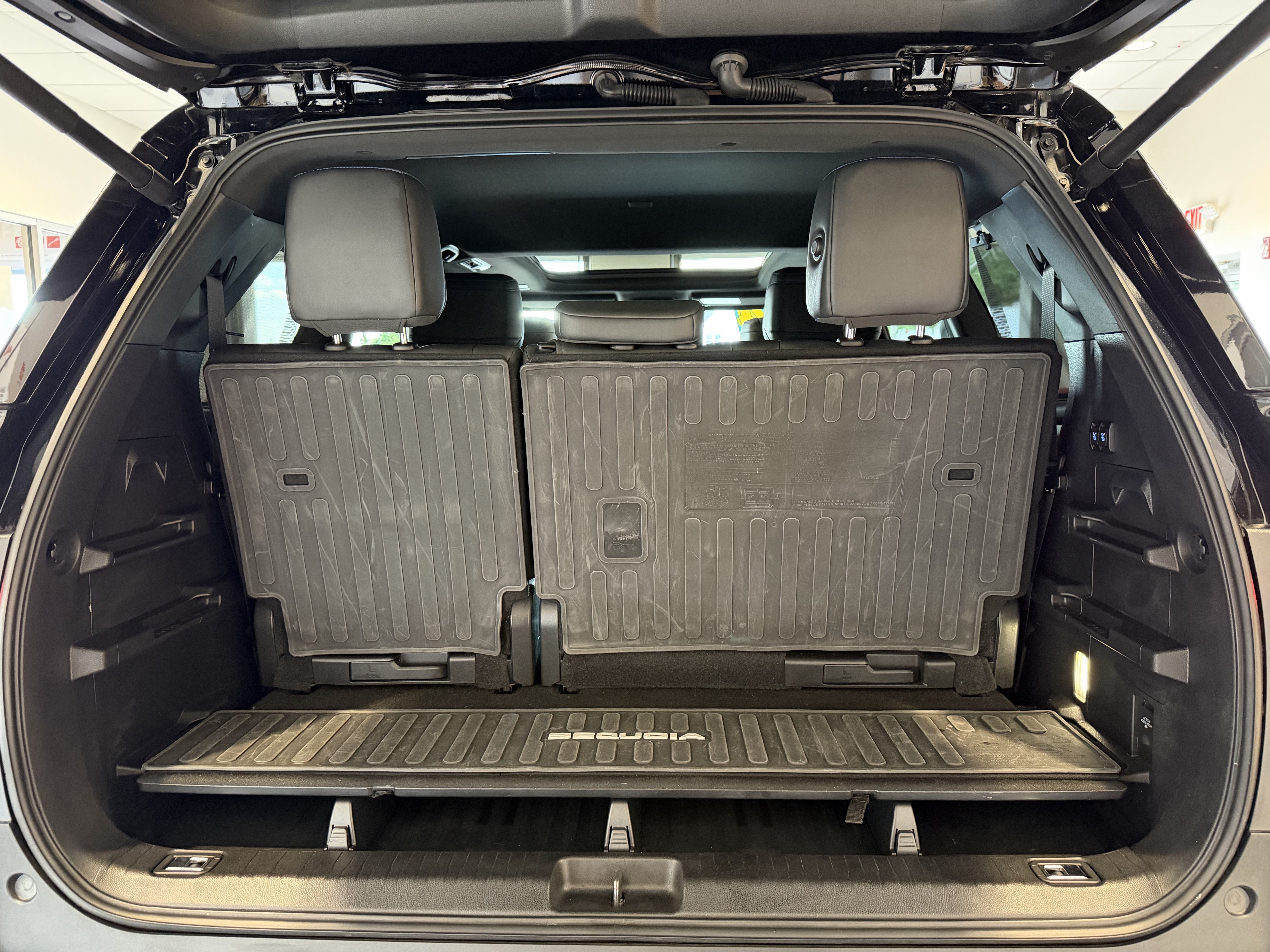 Certified Used 2024 Black Toyota  image 45