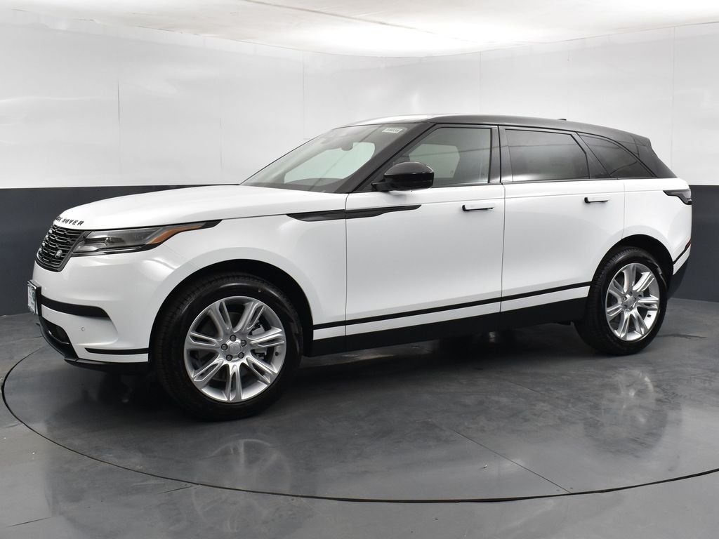 2025 Land Rover Range Rover Velar S