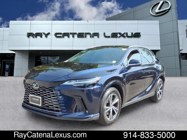 2024 Lexus RX 350 4D Sport Utility