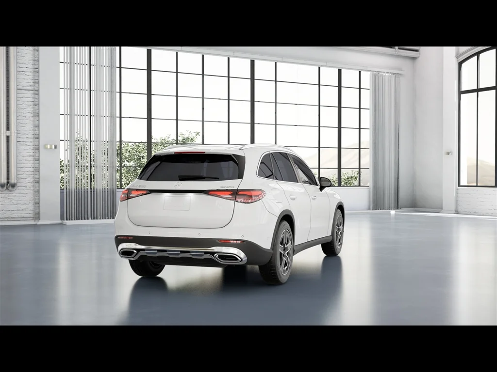 Certified Used 2026 White Mercedes-Benz GLC 300 4MATIC® image 18