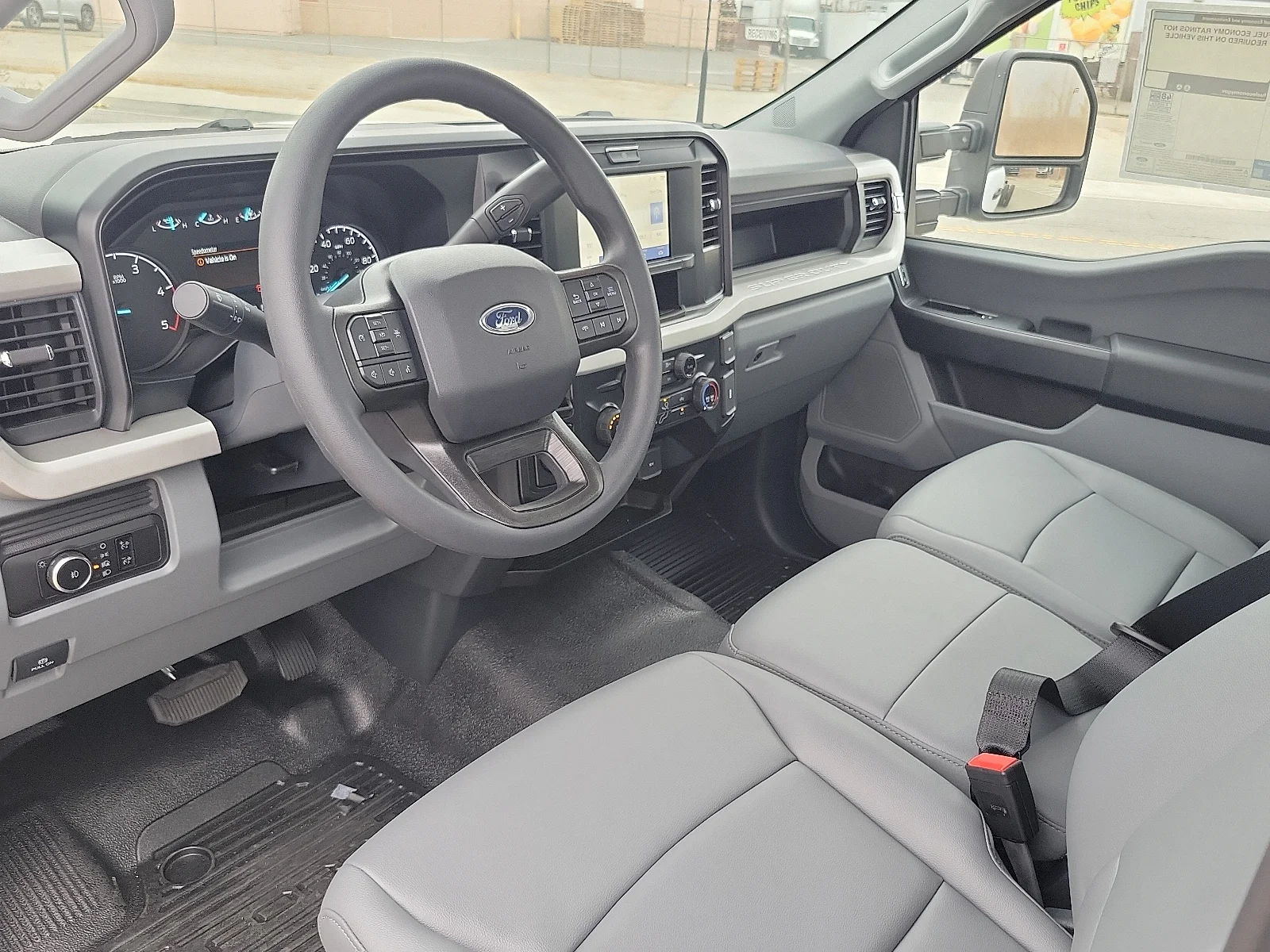 2026 Ford F-550 Super Duty Chassis Cab XL - Photo 17