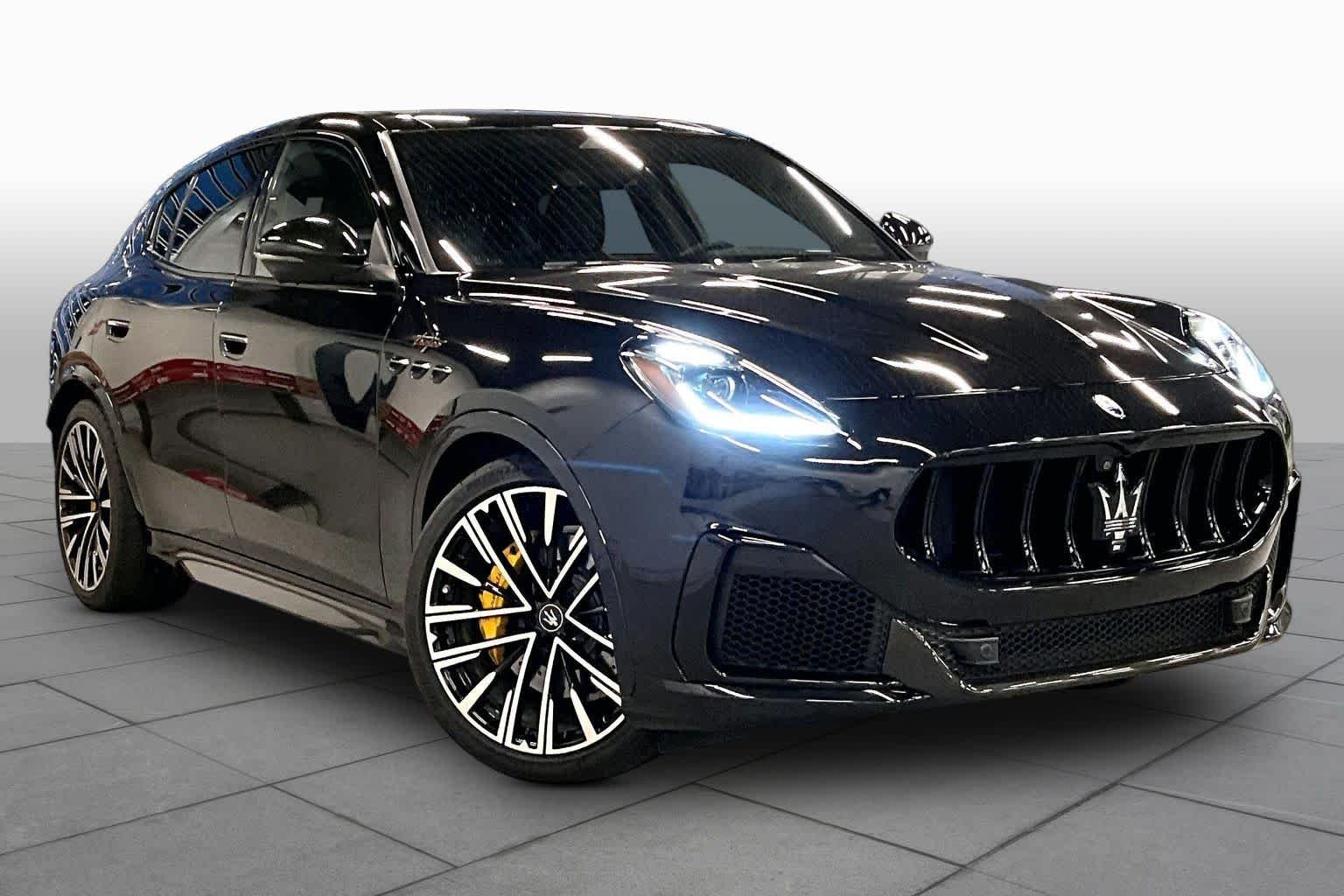 Pre-Owned 2023 Maserati Grecale Trofeo