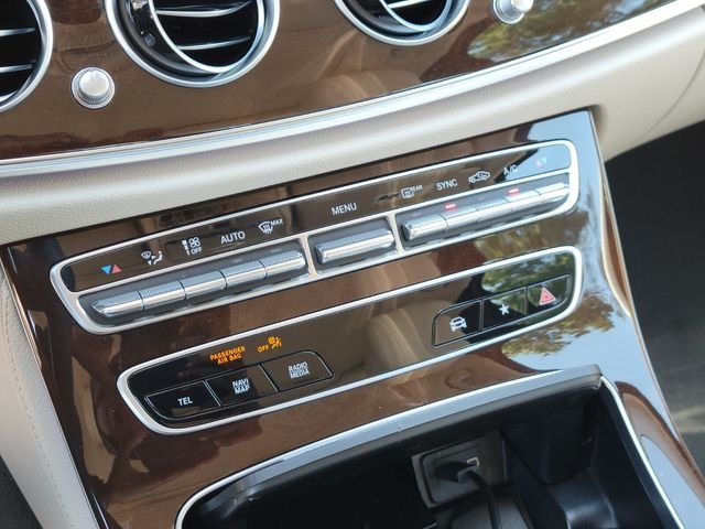 Used 2023 White Mercedes-Benz E 350 image 23