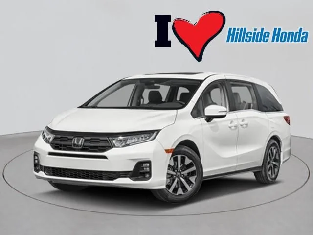 2026 Honda Odyssey EX-L's photo
