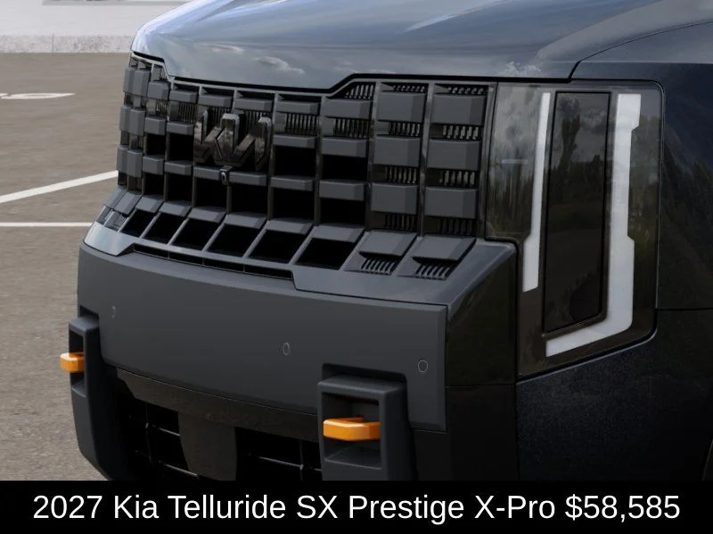 New 2027 Panthera Metal Kia X-Pro SX Prestige image 12
