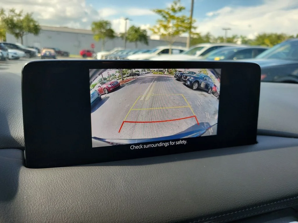 Certified Used 2024 Black Mazda 2.5 S Preferred Package image 19