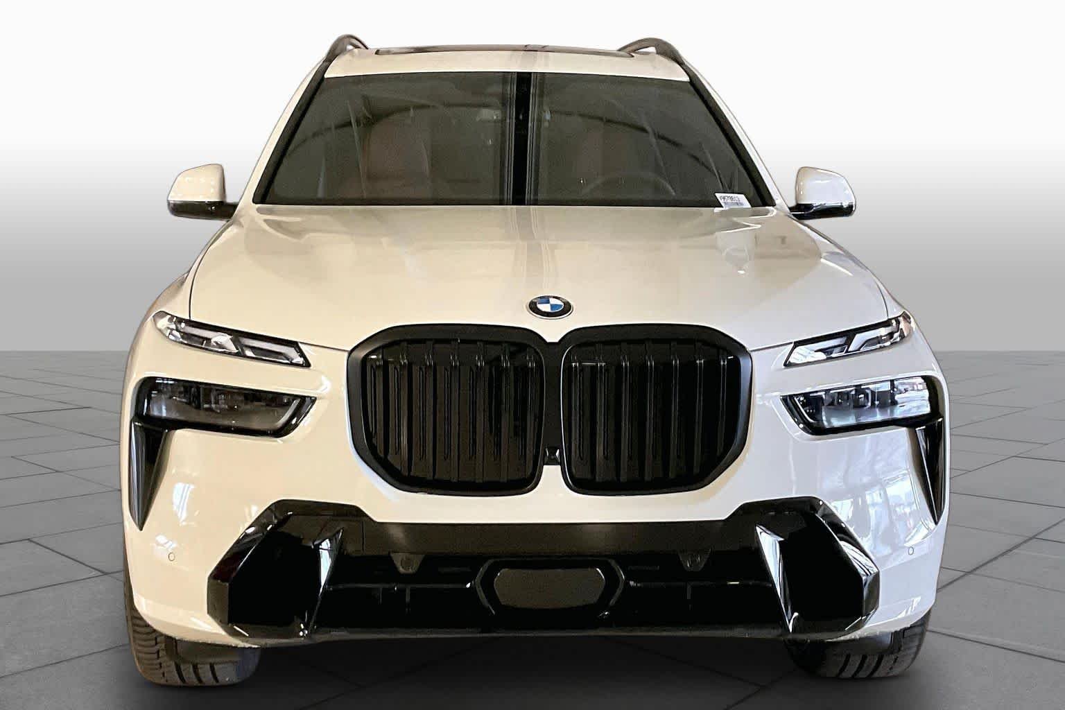 New 2027 Alpine White BMW xDrive40i image 3