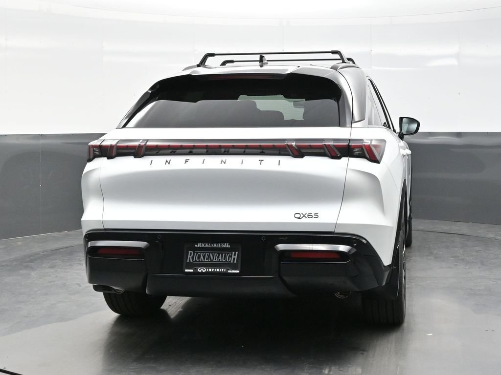 New 2027 2T RAD WHT INFINITI Autograph AWD image 6