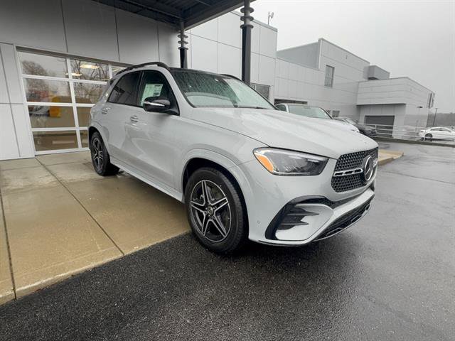 New 2026 MANUFAKTUR Alpine Grey Mercedes-Benz GLE 350 4MATIC® image 22