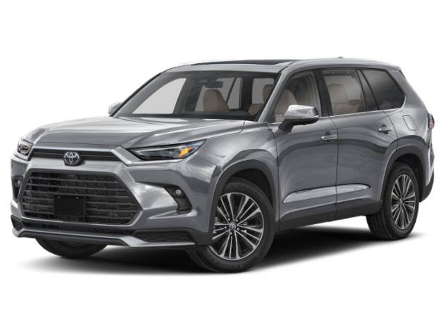 New 2026 Heavy Metal Toyota Hybrid MAX Platinum image 1
