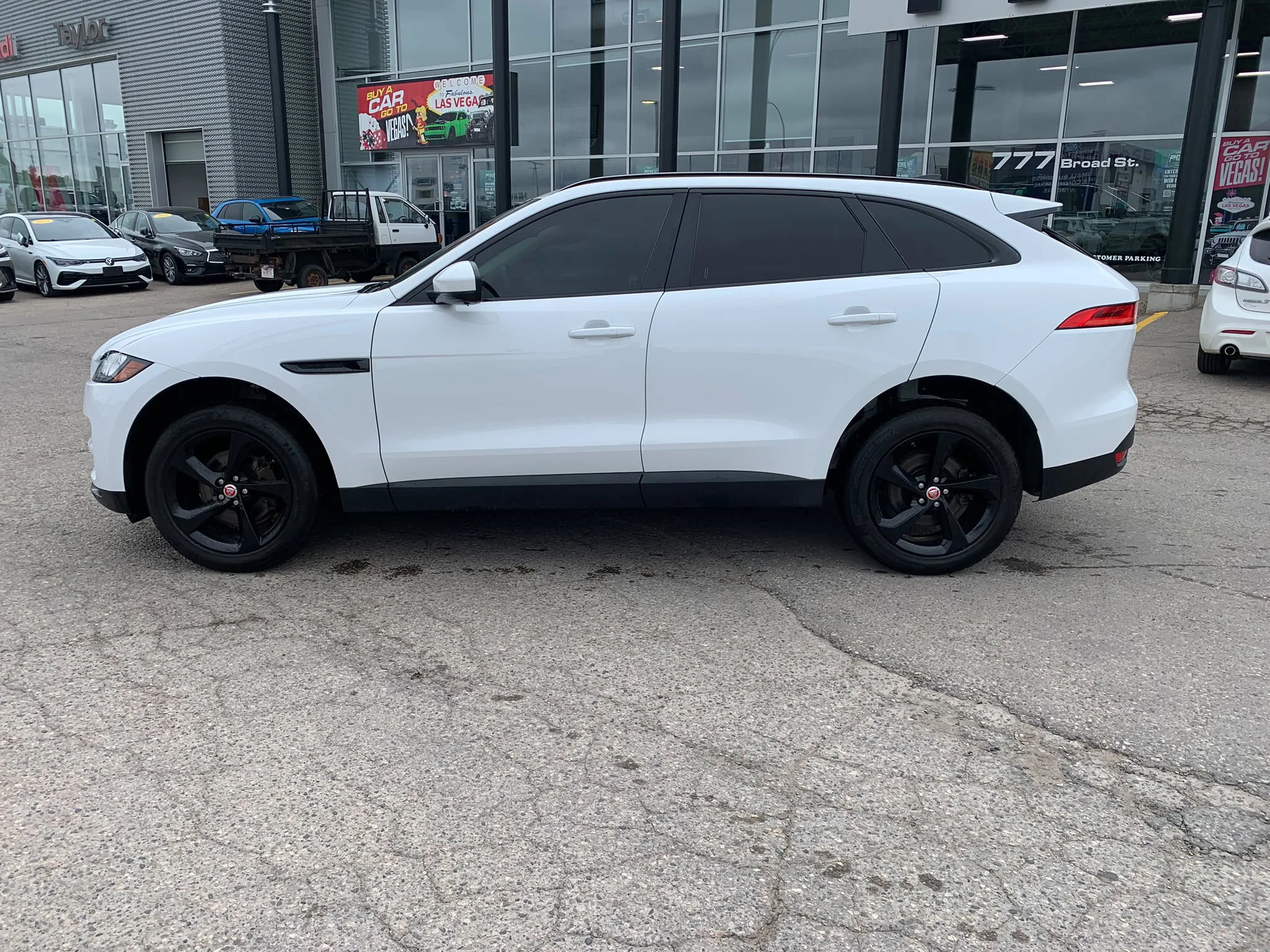 Used 2020 Fuji White Jaguar 25t Prestige image 11