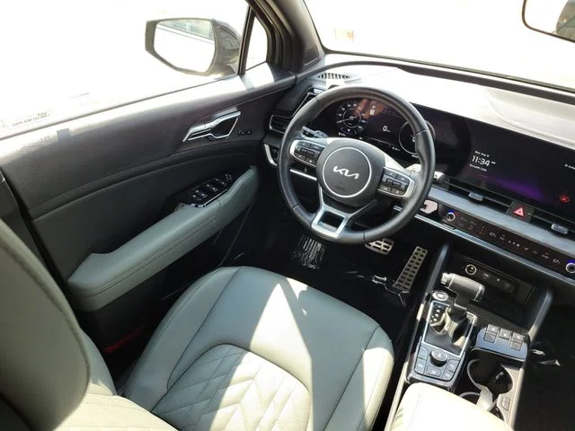 Used 2024 Green Kia X-Pro image 14