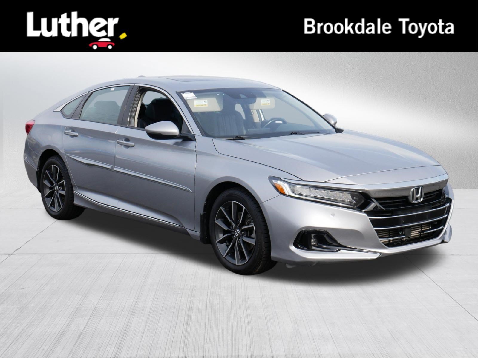 2021 Honda Accord Sedan