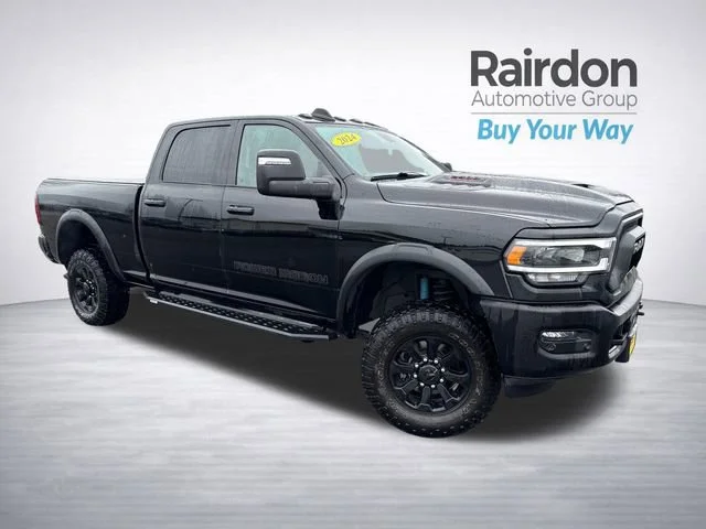 2024 RAM Ram 2500 Pickup
