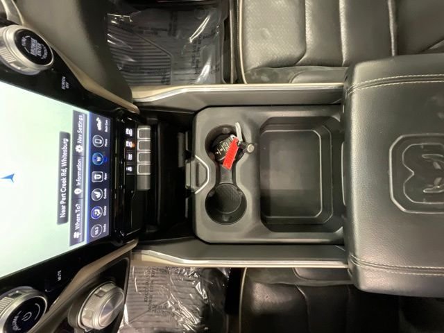 Used 2019 Silver Ram Laramie image 21