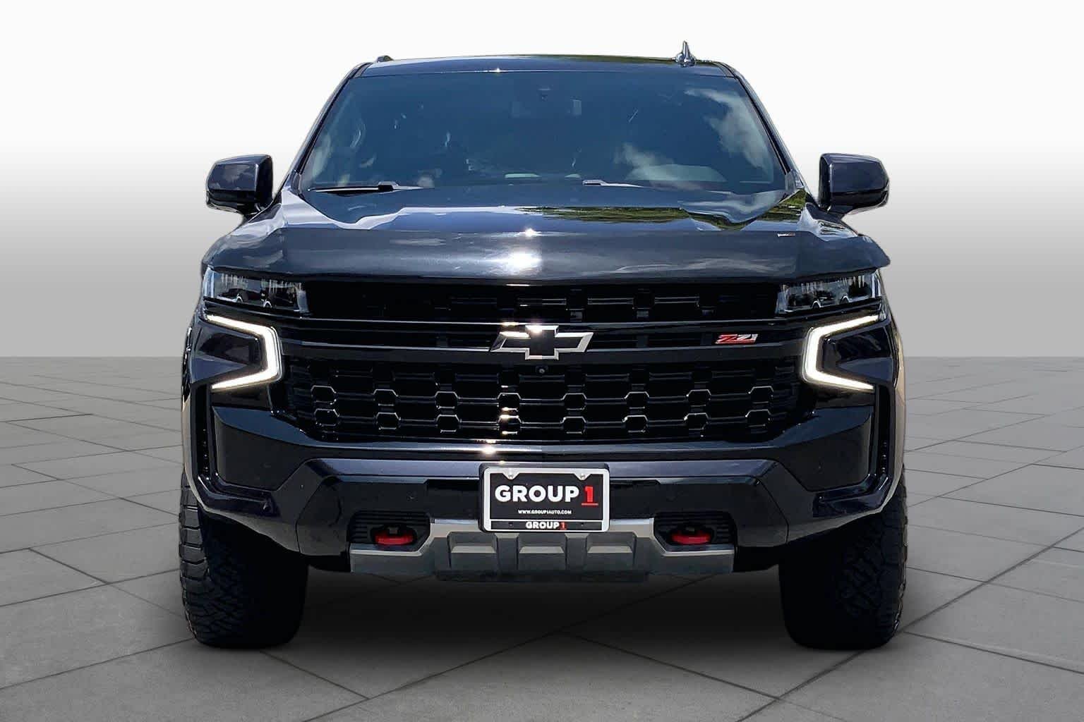 Used 2023 Dark Ash Metallic Chevrolet Z71 image 4