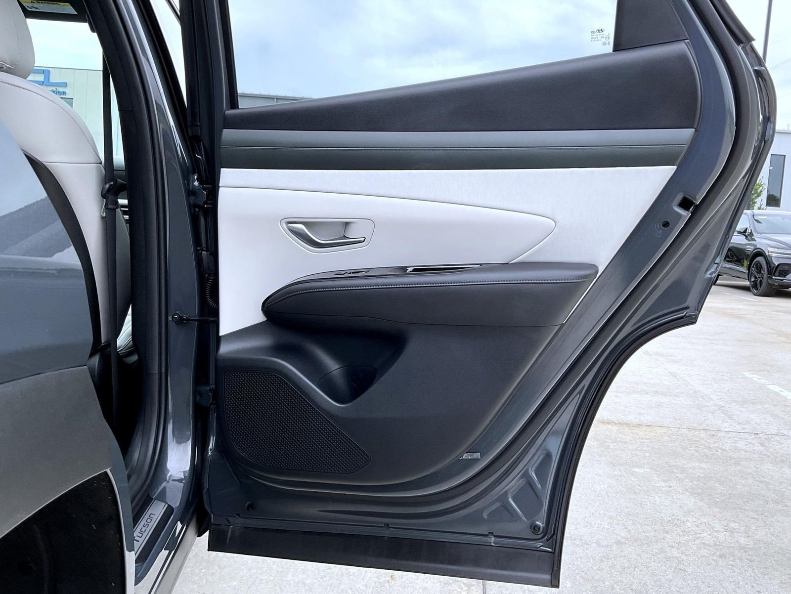 2026 Hyundai Tucson Limited - Photo 18