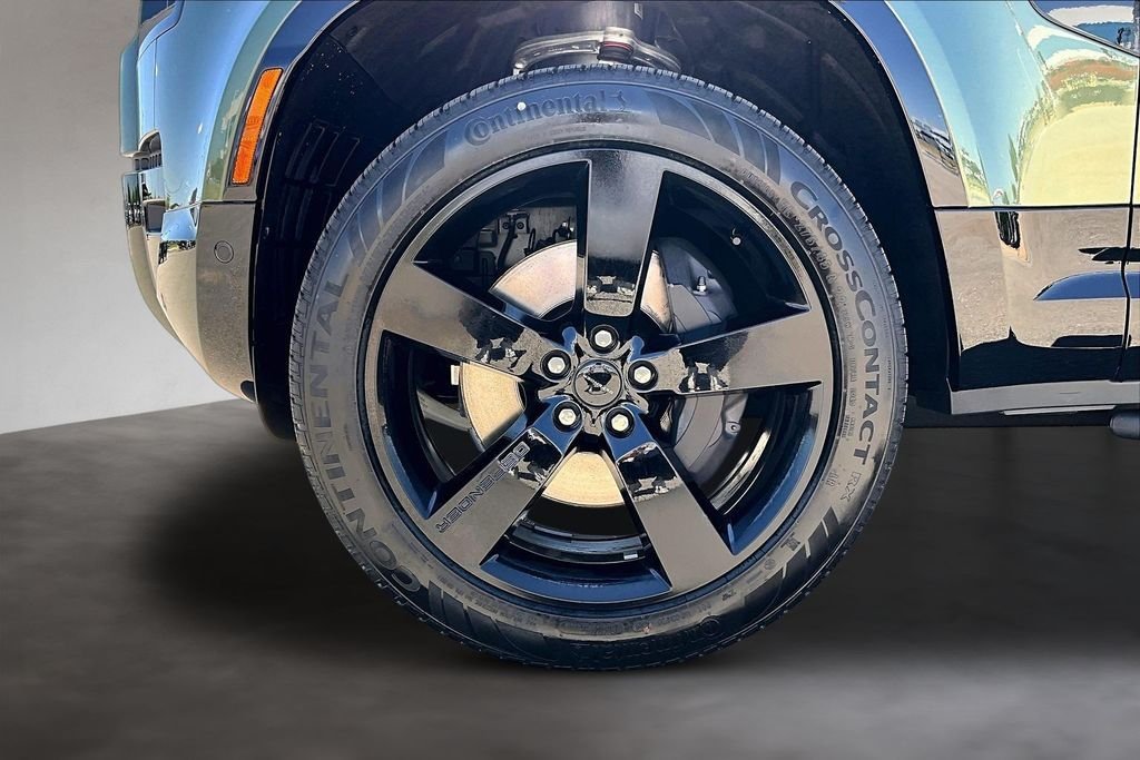 New 2026 Woolstone Green LAND ROVER X-Dynamic SE image 12