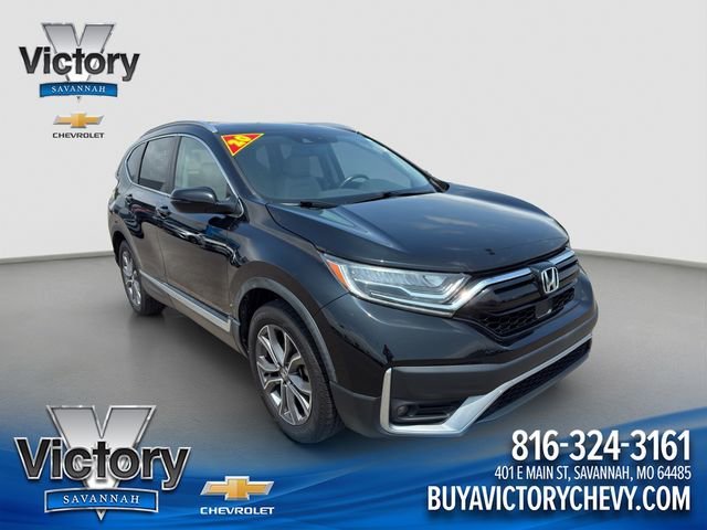 2020 Honda CR-V Touring AWD's photo