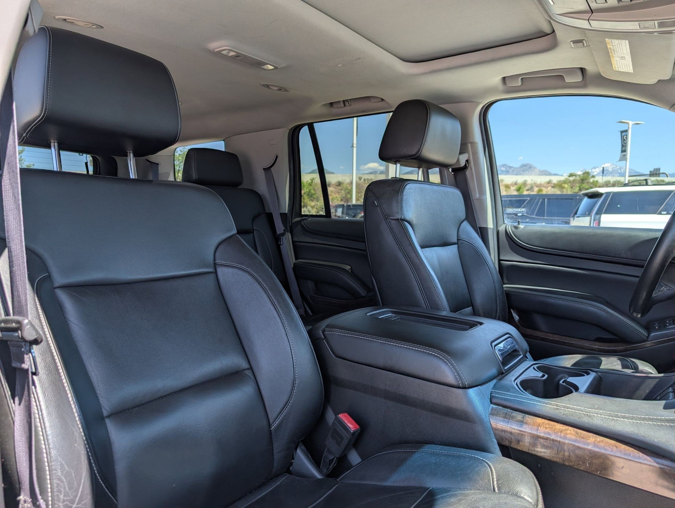 Used 2015 Summit White Chevrolet LT image 28