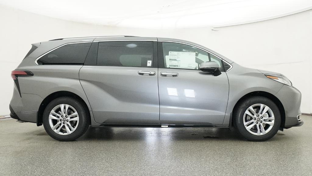 New 2026 Heavy Metal Toyota Limited image 13