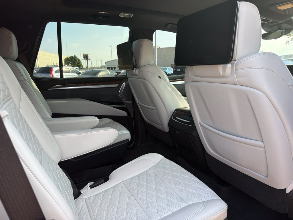 Used 2026 Red Cadillac Platinum Sport image 9
