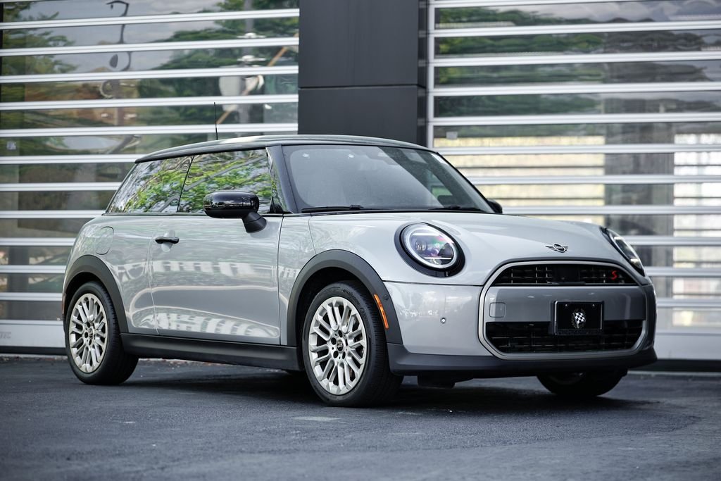2025 MINI Cooper S Signature Plus