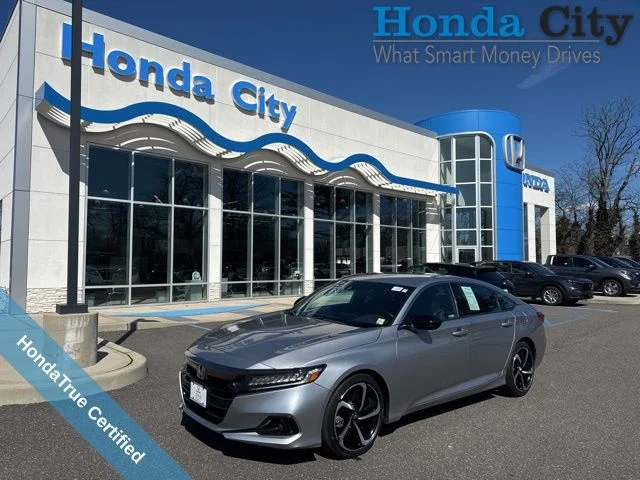 2022 Honda Accord