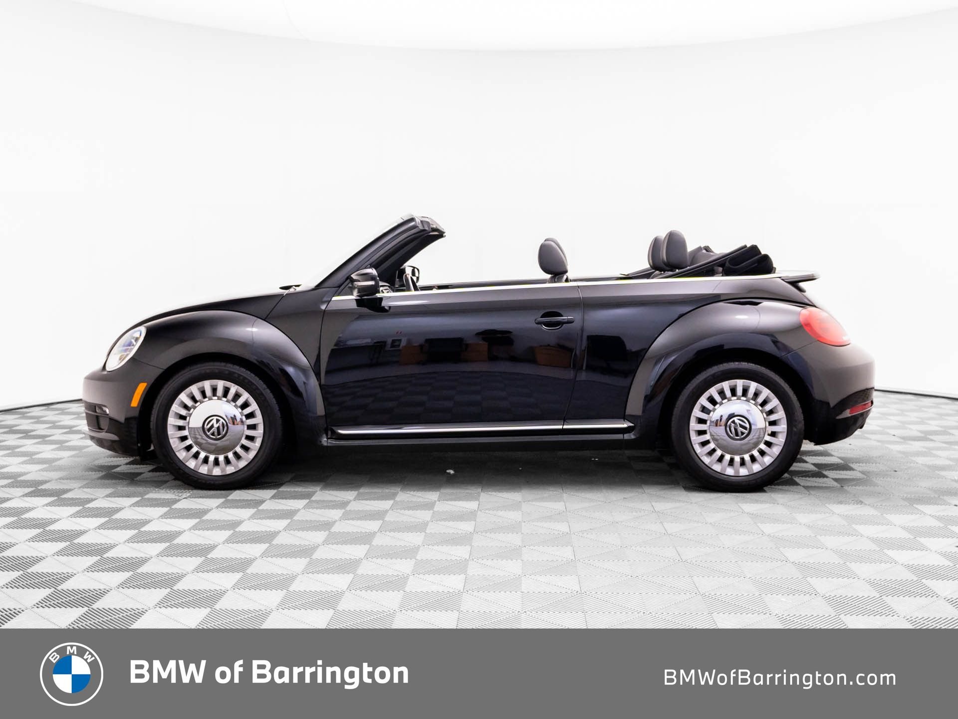 Used 2015 Black Volkswagen 1.8T image 2