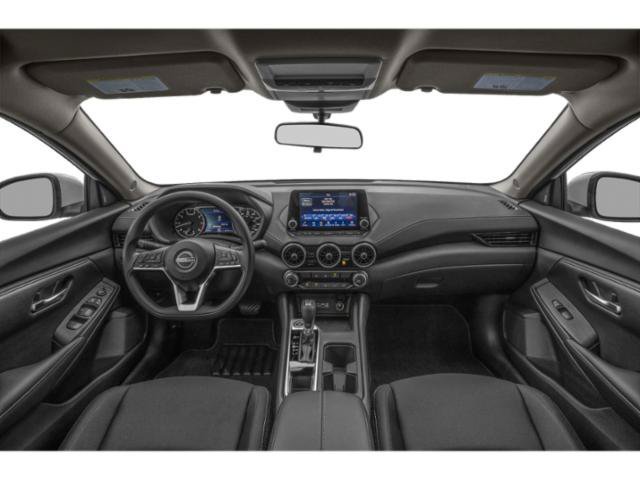 Used 2025 Super Black Nissan SV image 5