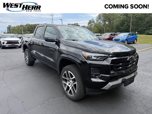 2023 Chevrolet Colorado 4WD Z71