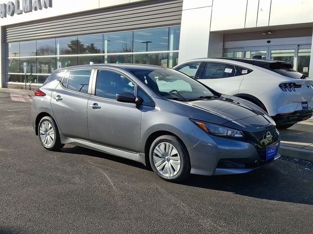 Certified 2023 Nissan Leaf S with VIN 1N4AZ1BV4PC554536 for sale in Turnersville, NJ
