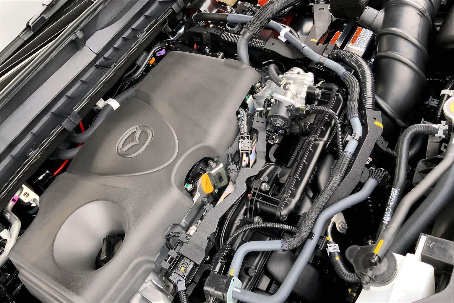 New 2026 Polymetal Gray Metallic Mazda Premium image 17