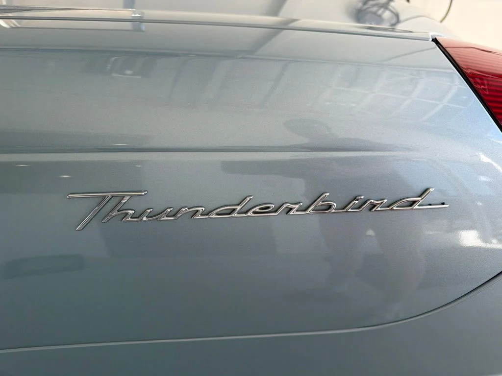 Used 2004 Light Ice Blue Metallic Ford Base image 7