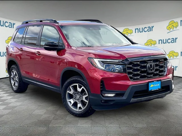 2023 Honda Passport TrailSport