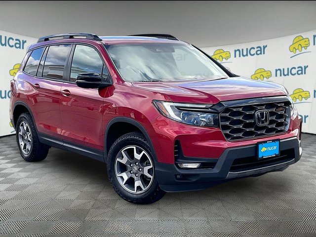 2023 Honda Passport 2023 Honda Passport TrailSport 4D Sport Utility
