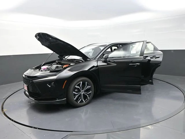 Used 2025 Black Toyota XLE image 44