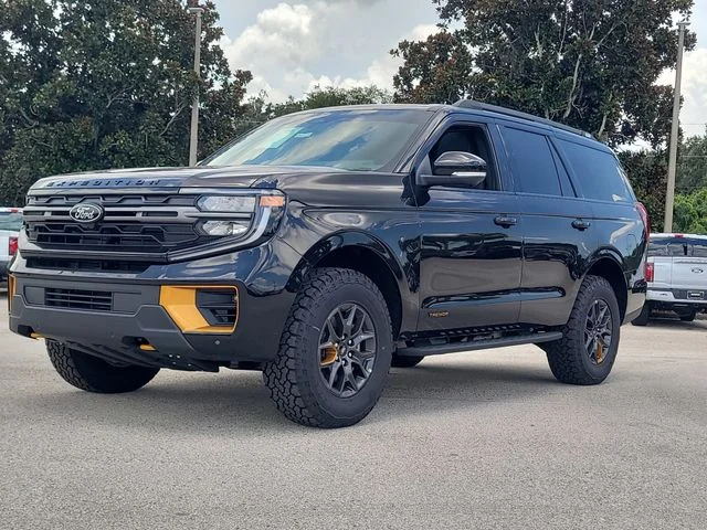 New 2026 Black Metallic Ford Tremor image 36