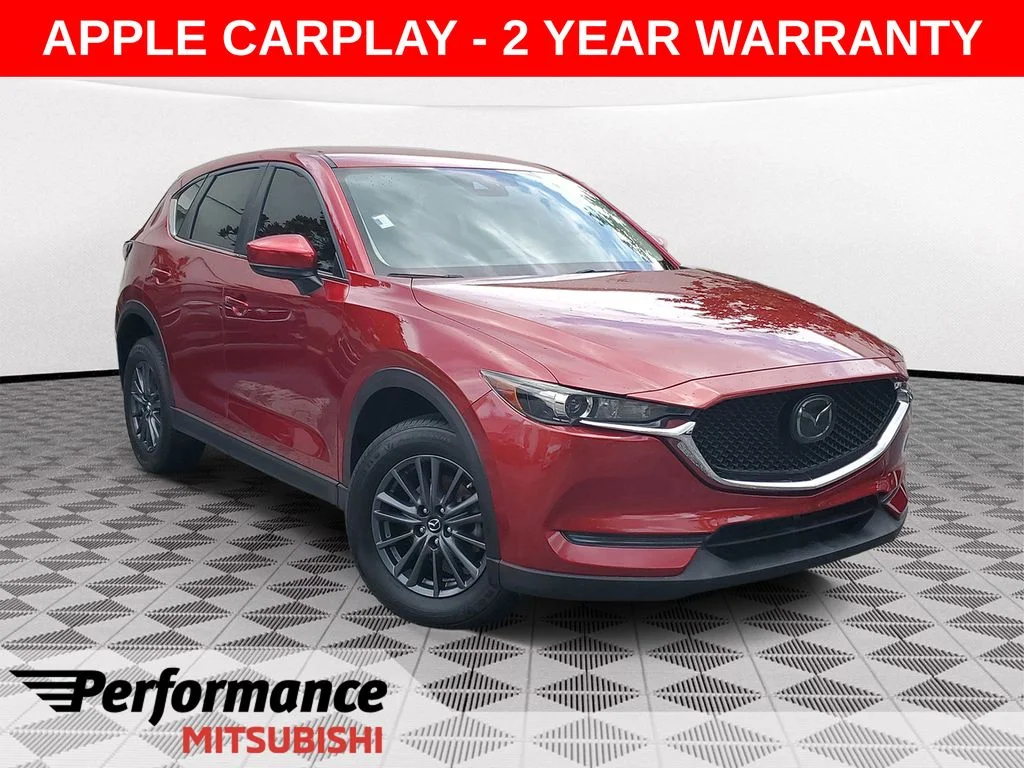 2020 Mazda CX-5 Sport Auto's photo