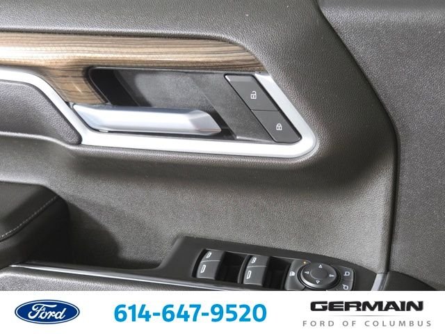 Certified Used 2022 Dark Ash Metallic Chevrolet RST image 29