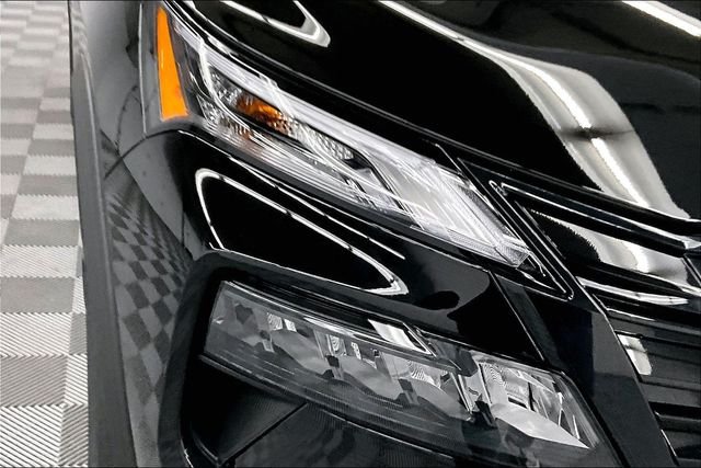 New 2026 Super Black Nissan Dark Armor image 13